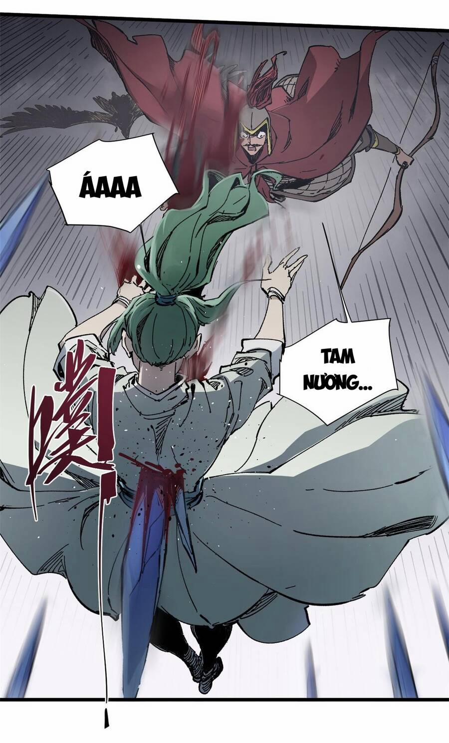 Vĩnh Hằng Quốc Độ 70 trang 26