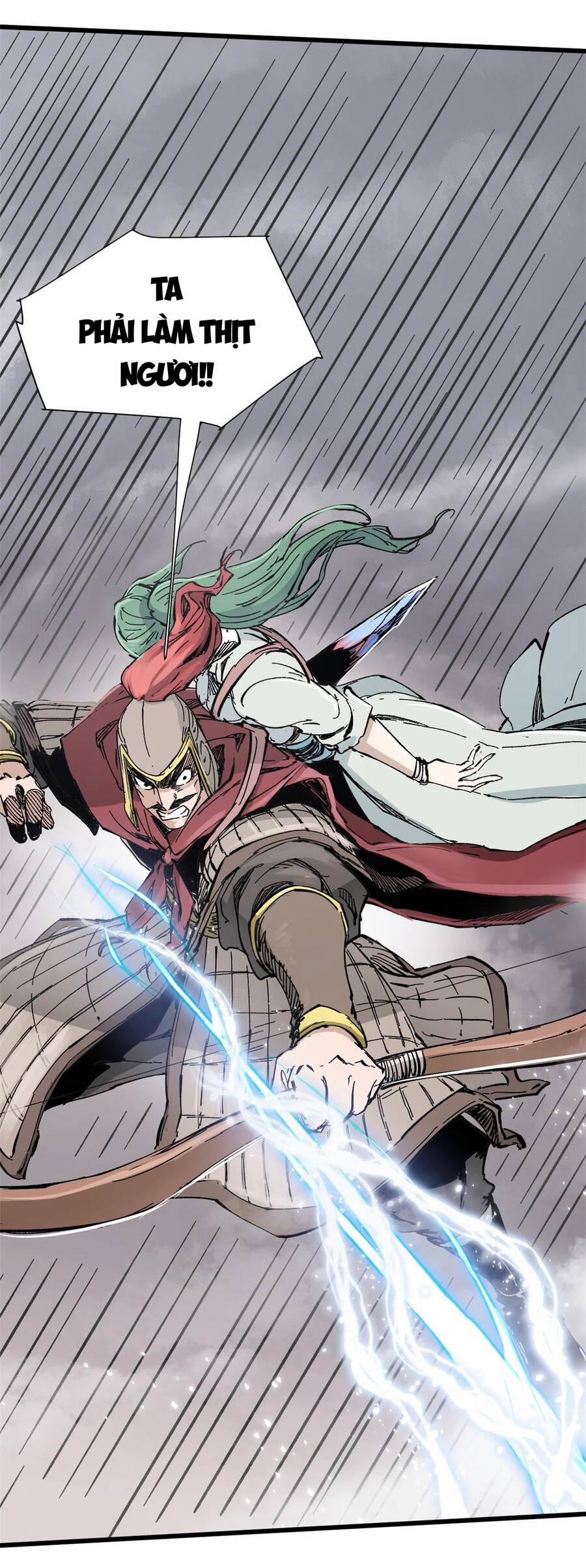 Vĩnh Hằng Quốc Độ 70 trang 27