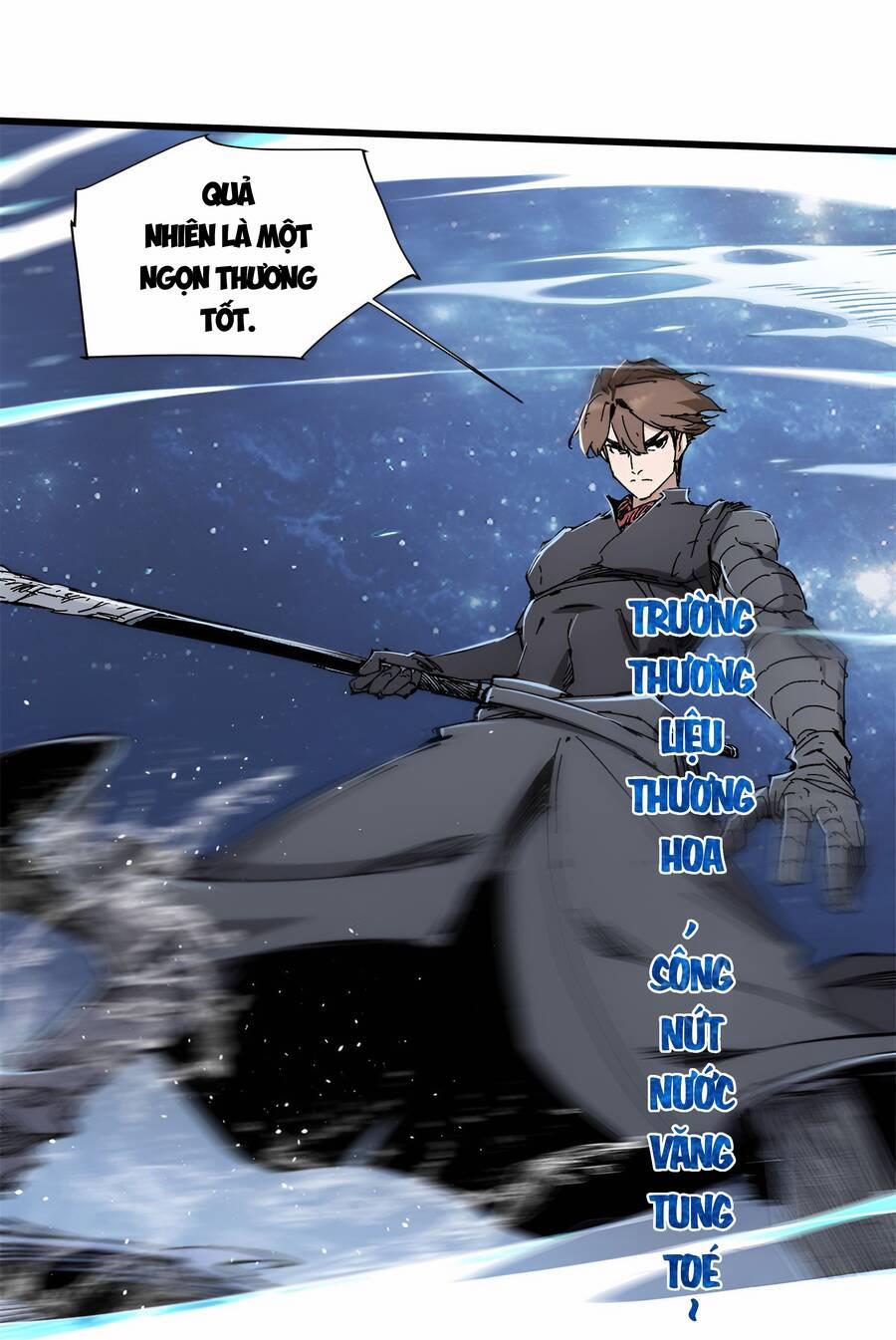 Vĩnh Hằng Quốc Độ 70 trang 3