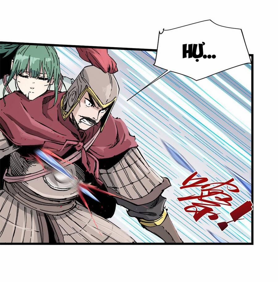 Vĩnh Hằng Quốc Độ 70 trang 30