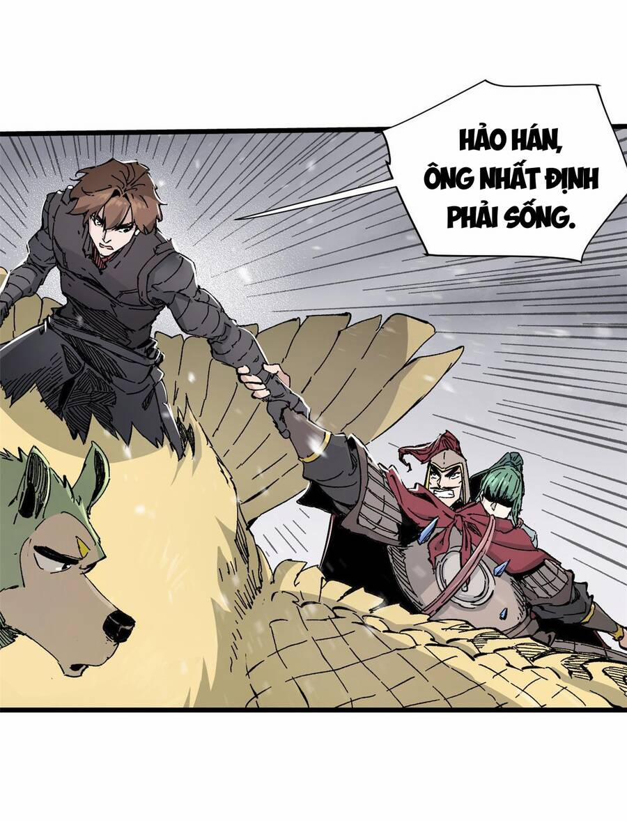 Vĩnh Hằng Quốc Độ 70 trang 31