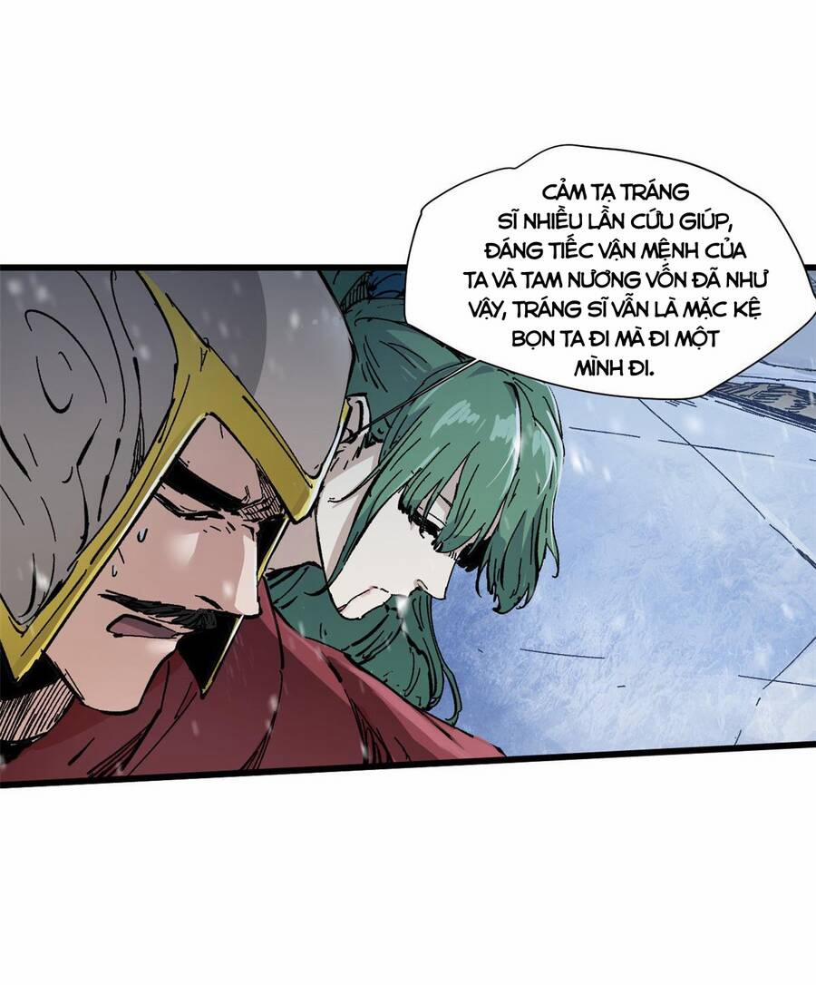 Vĩnh Hằng Quốc Độ 70 trang 32