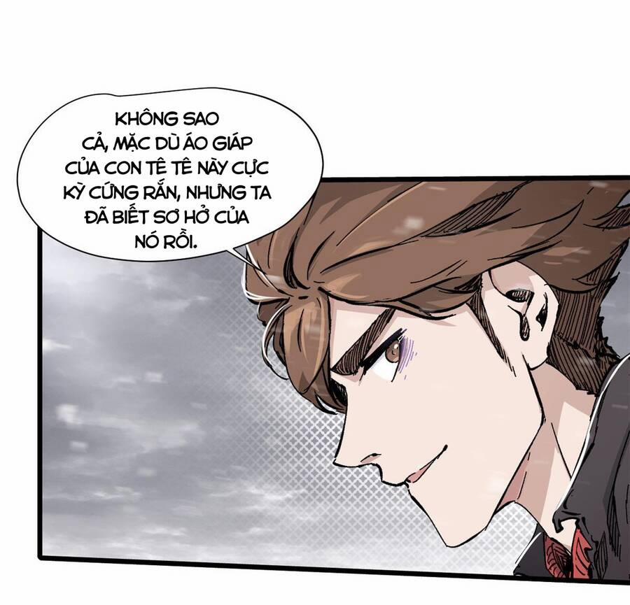 Vĩnh Hằng Quốc Độ 70 trang 34