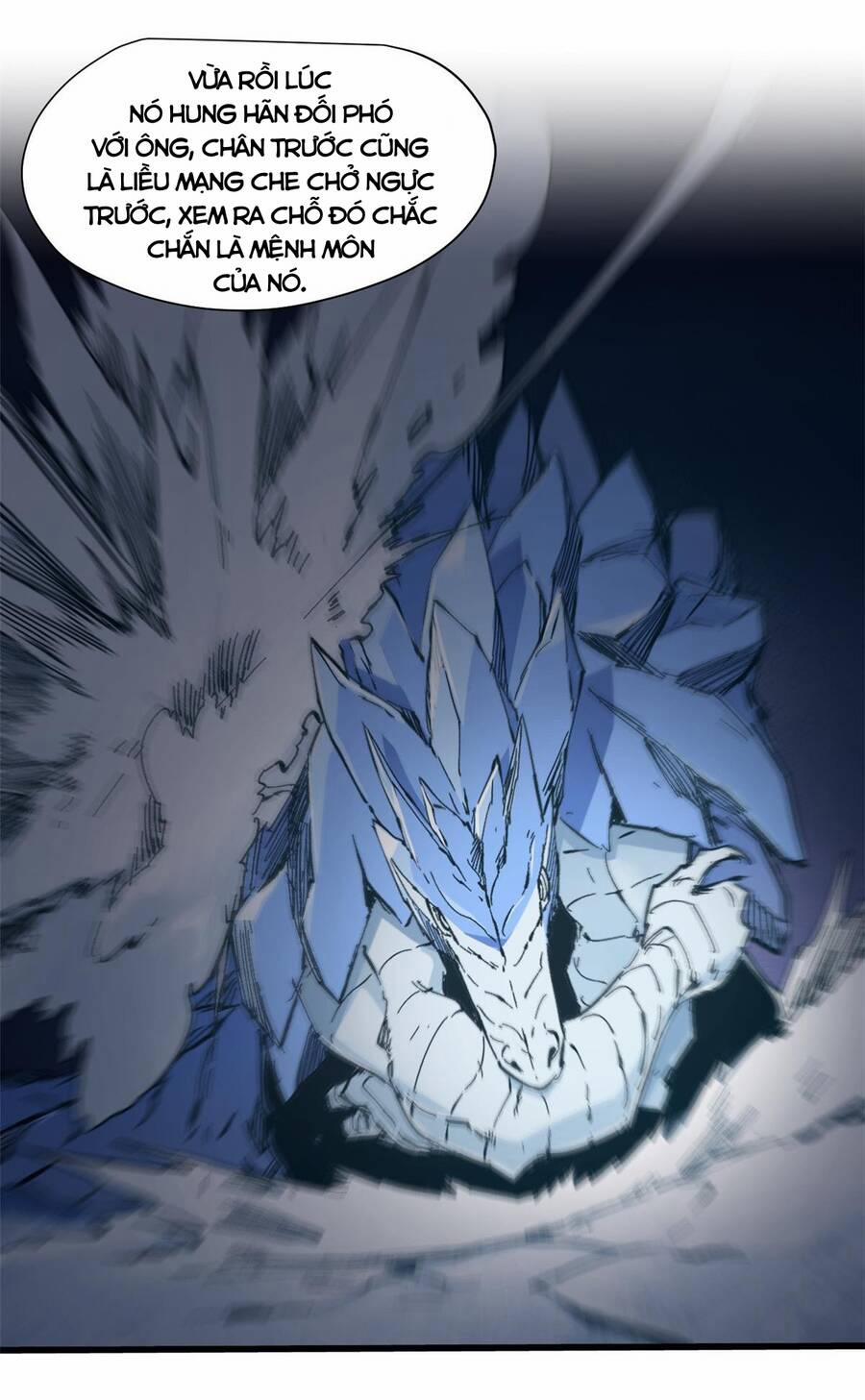 Vĩnh Hằng Quốc Độ 70 trang 35