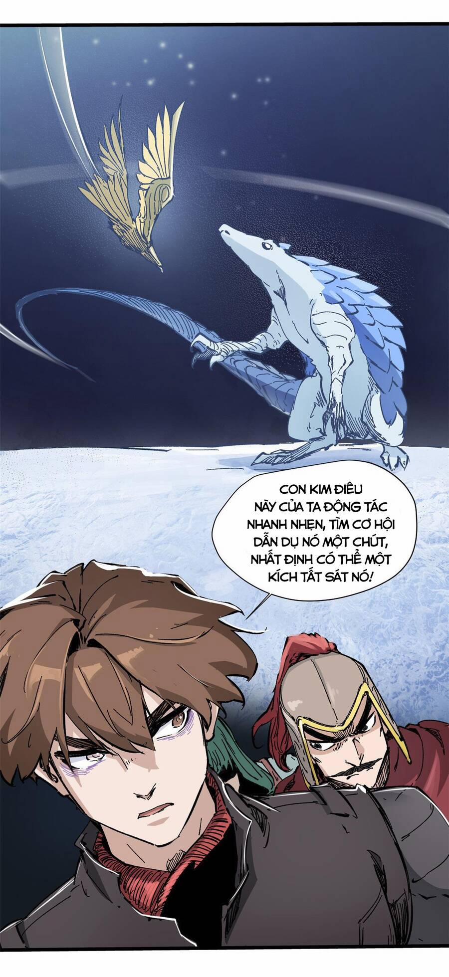 Vĩnh Hằng Quốc Độ 70 trang 36
