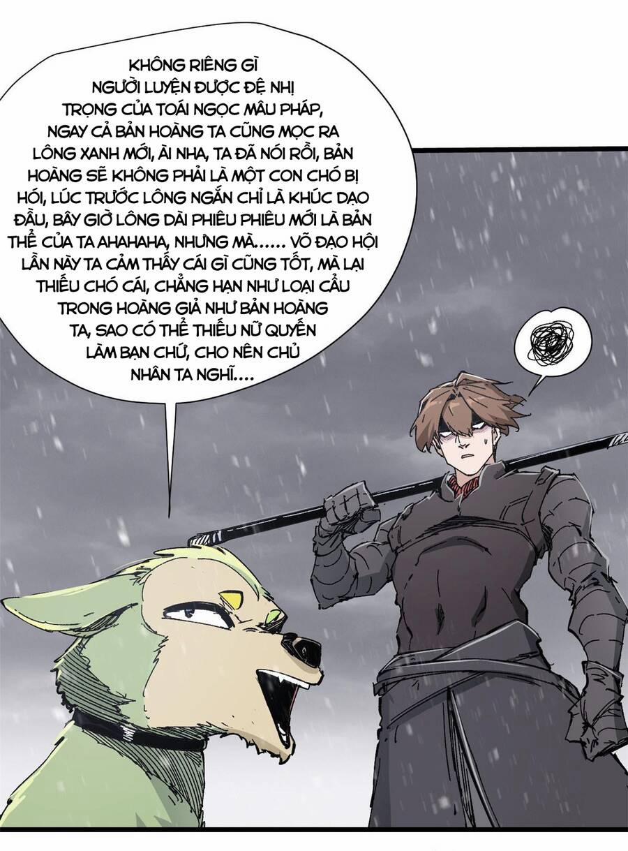 Vĩnh Hằng Quốc Độ 70 trang 8