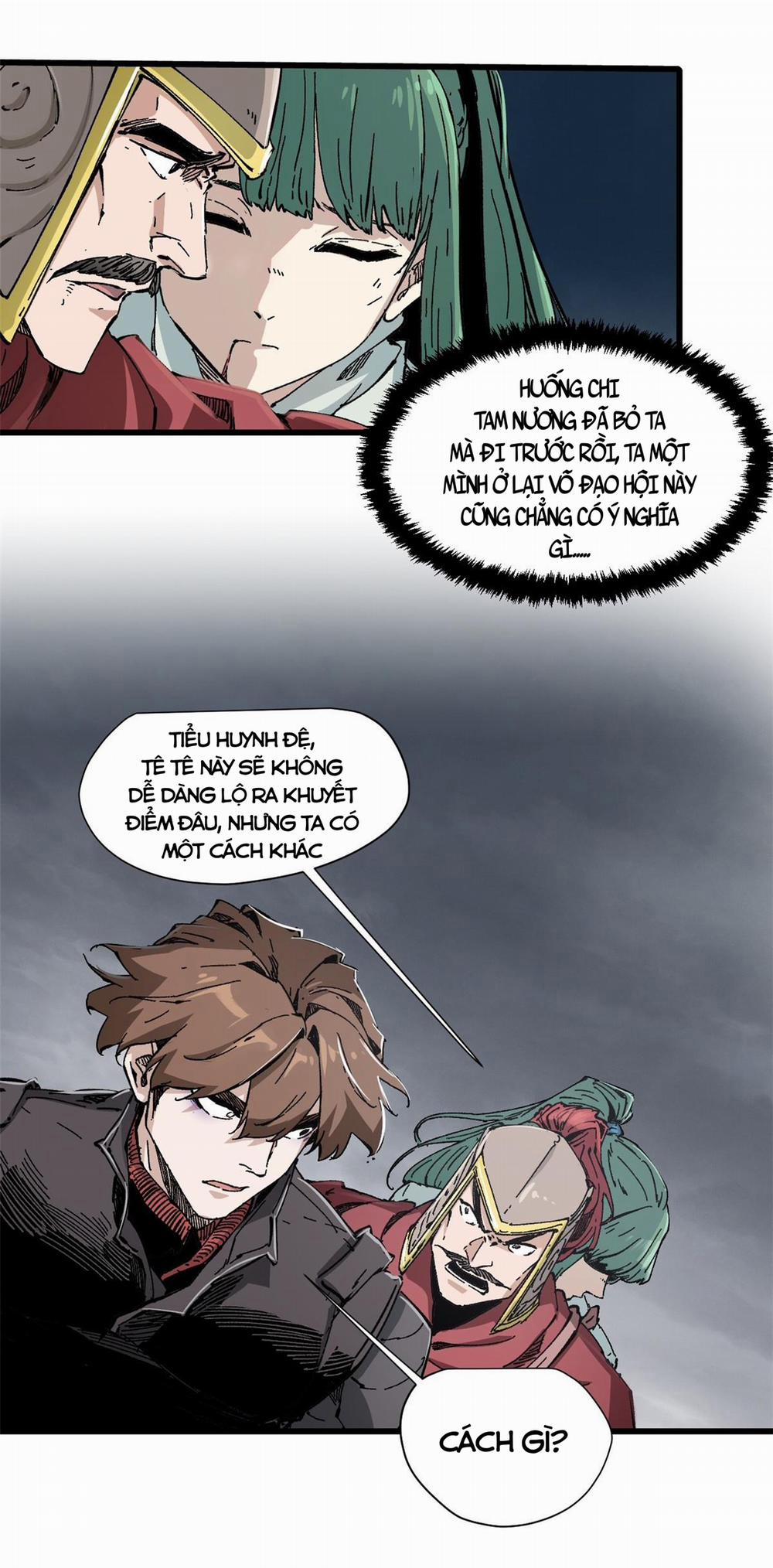 Vĩnh Hằng Quốc Độ 71 trang 11
