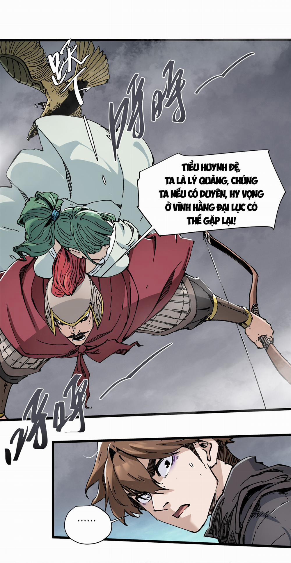Vĩnh Hằng Quốc Độ 71 trang 12