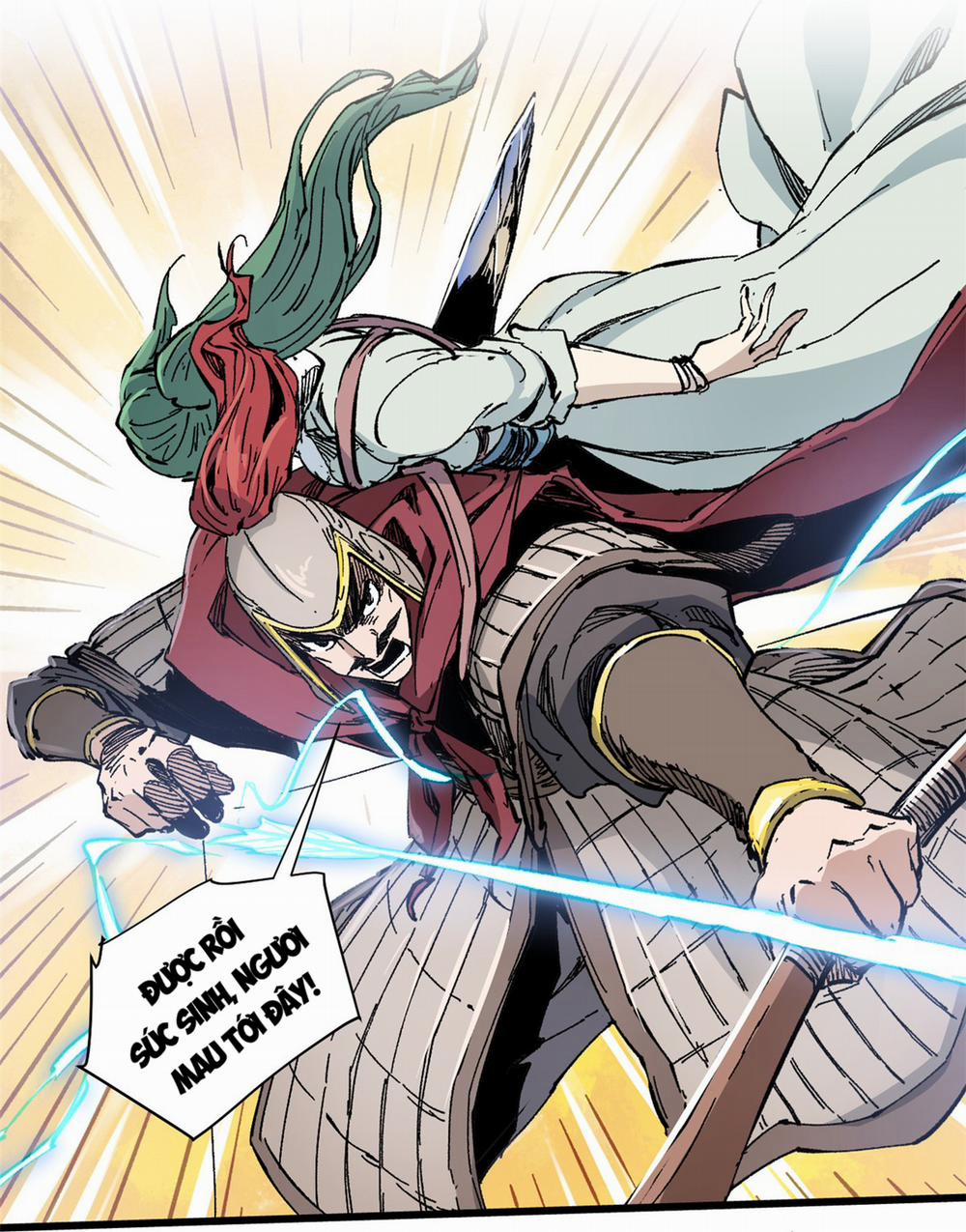 Vĩnh Hằng Quốc Độ 71 trang 13