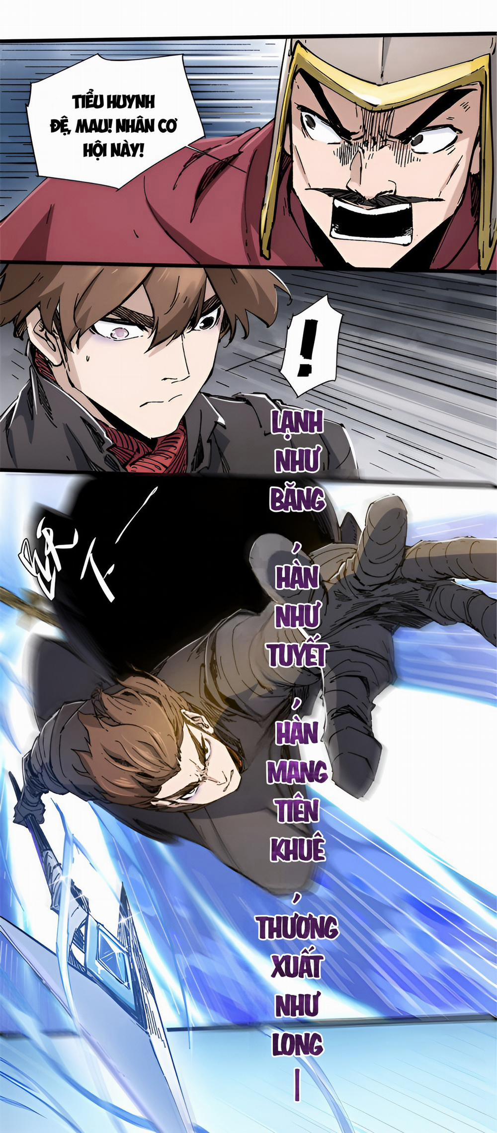 Vĩnh Hằng Quốc Độ 71 trang 15