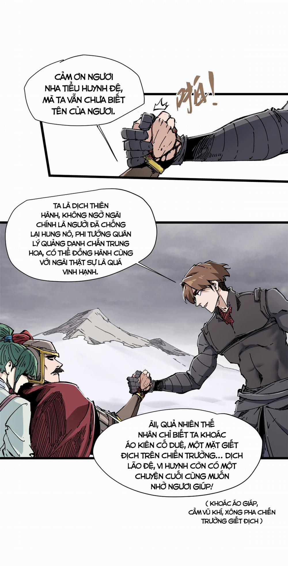 Vĩnh Hằng Quốc Độ 71 trang 19