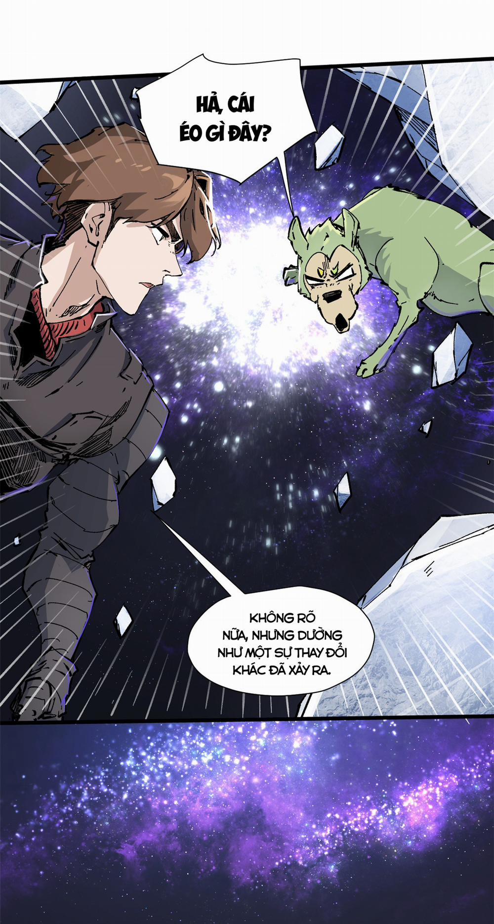Vĩnh Hằng Quốc Độ 71 trang 24