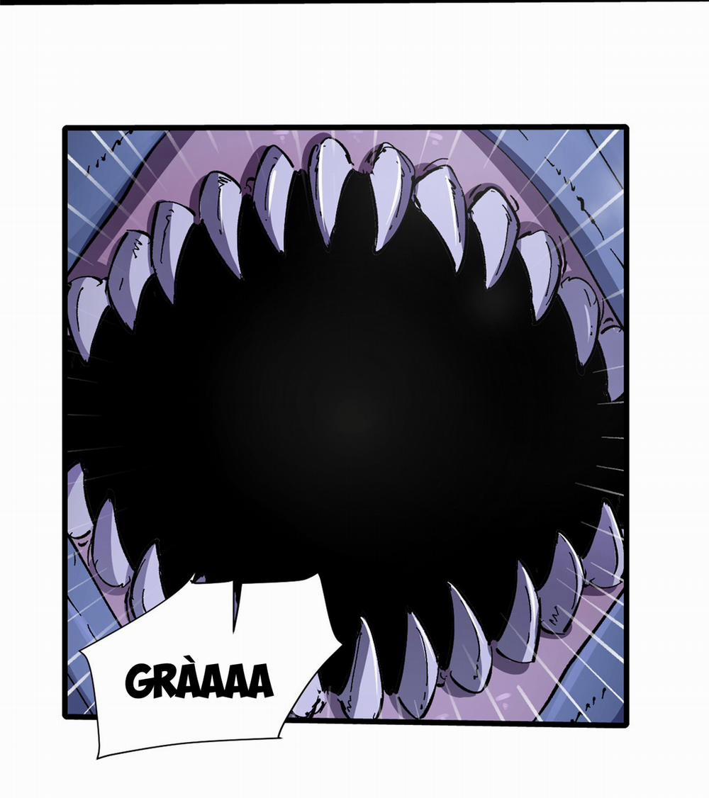 Vĩnh Hằng Quốc Độ 71 trang 26