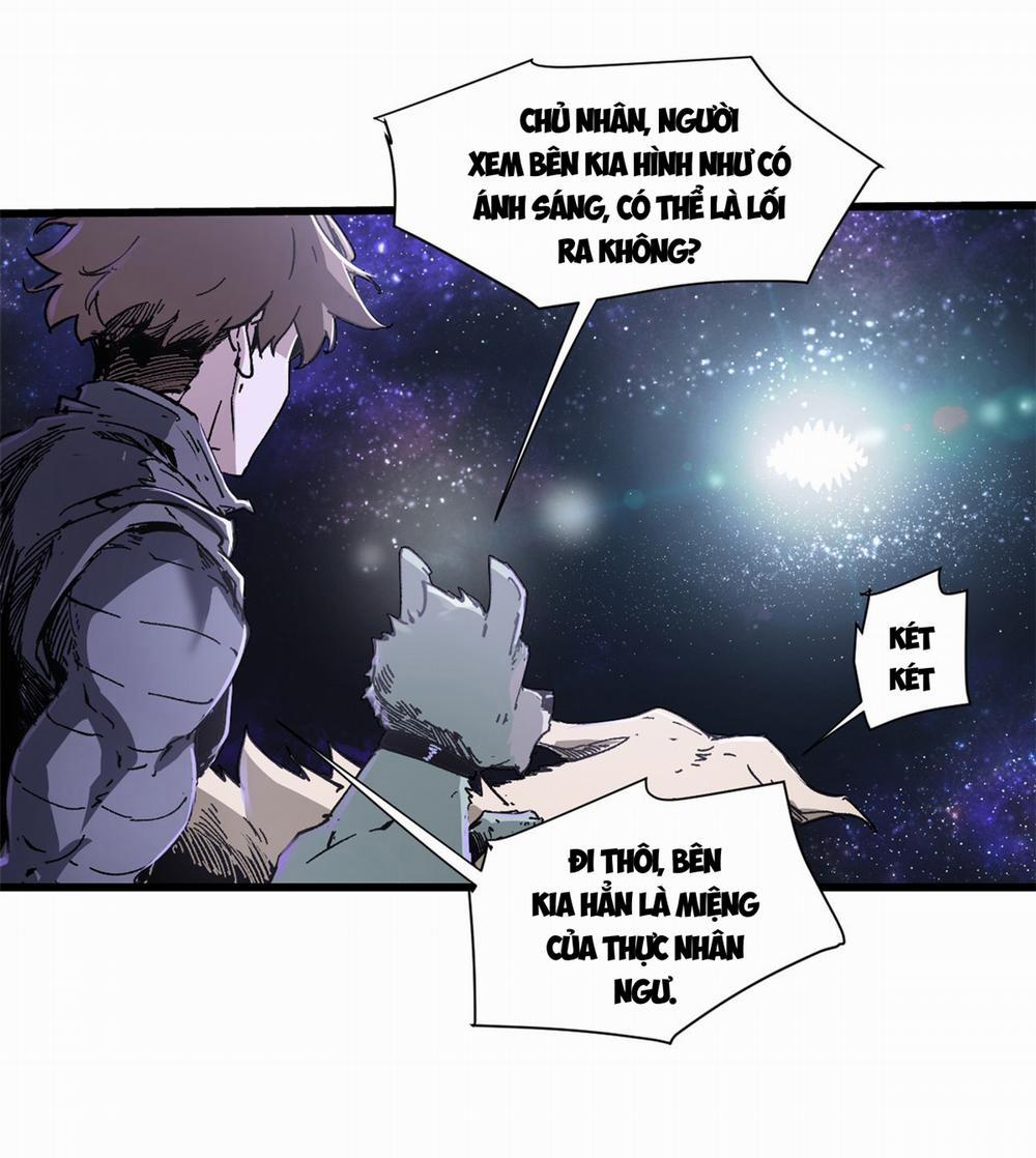 Vĩnh Hằng Quốc Độ 71 trang 27