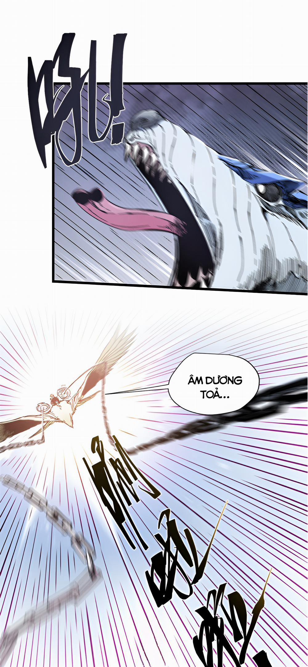 Vĩnh Hằng Quốc Độ 71 trang 3