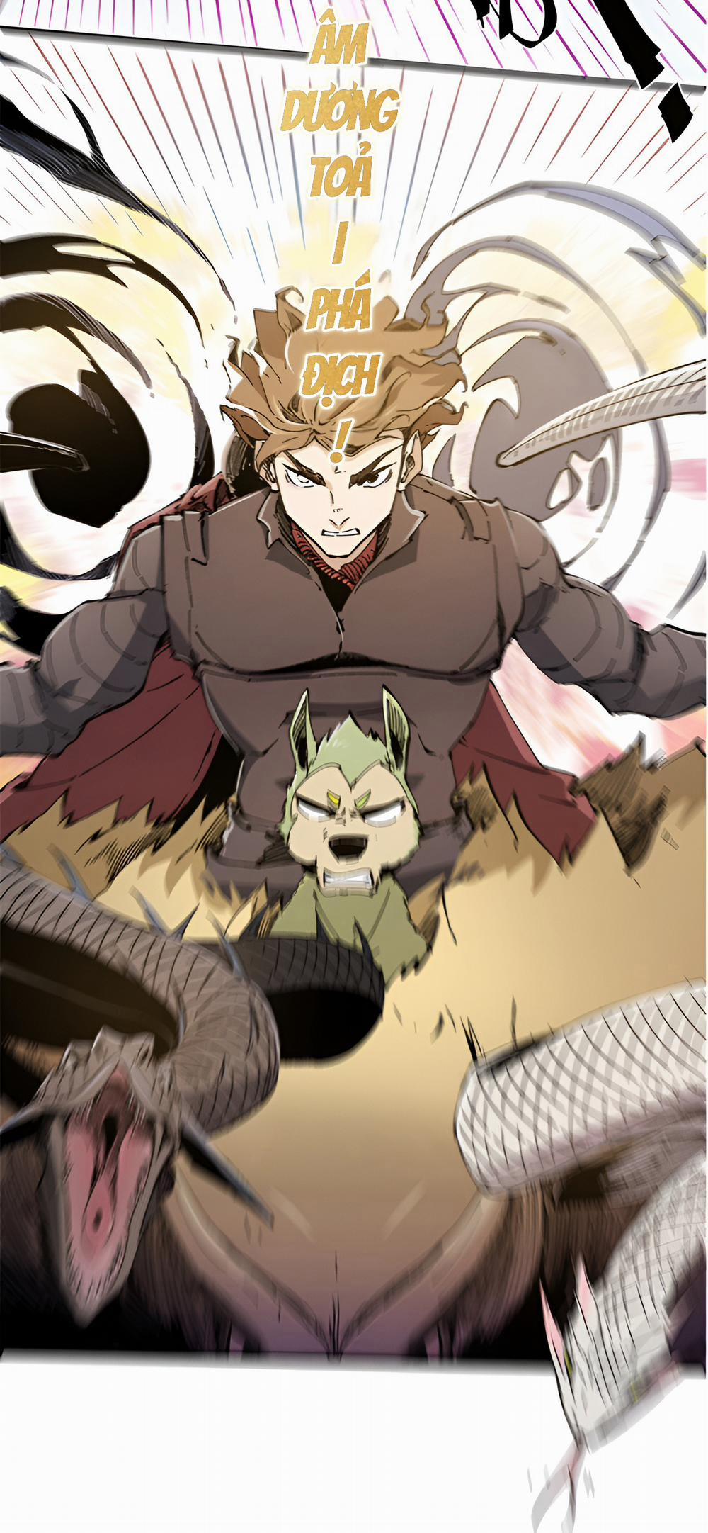 Vĩnh Hằng Quốc Độ 71 trang 4