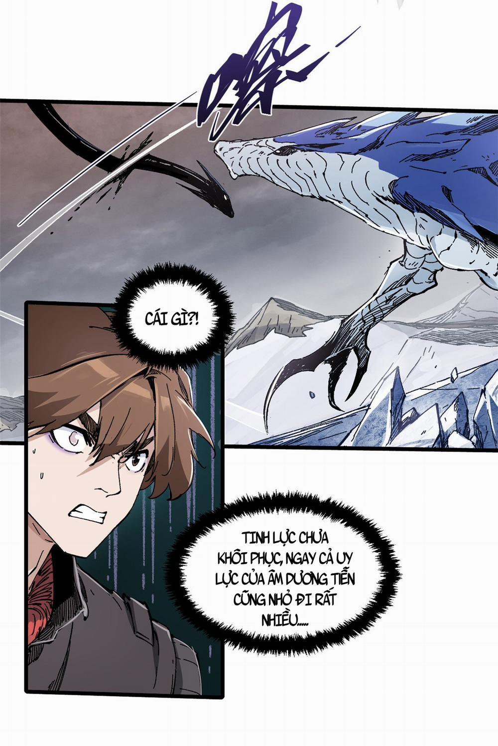 Vĩnh Hằng Quốc Độ 71 trang 5