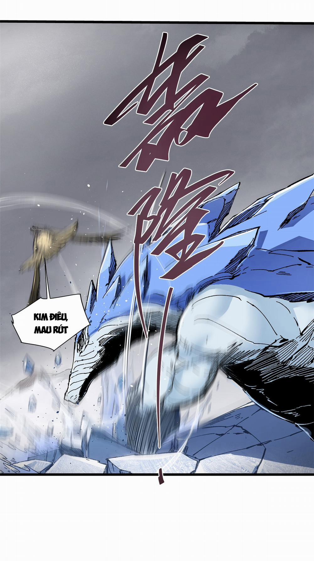 Vĩnh Hằng Quốc Độ 71 trang 6