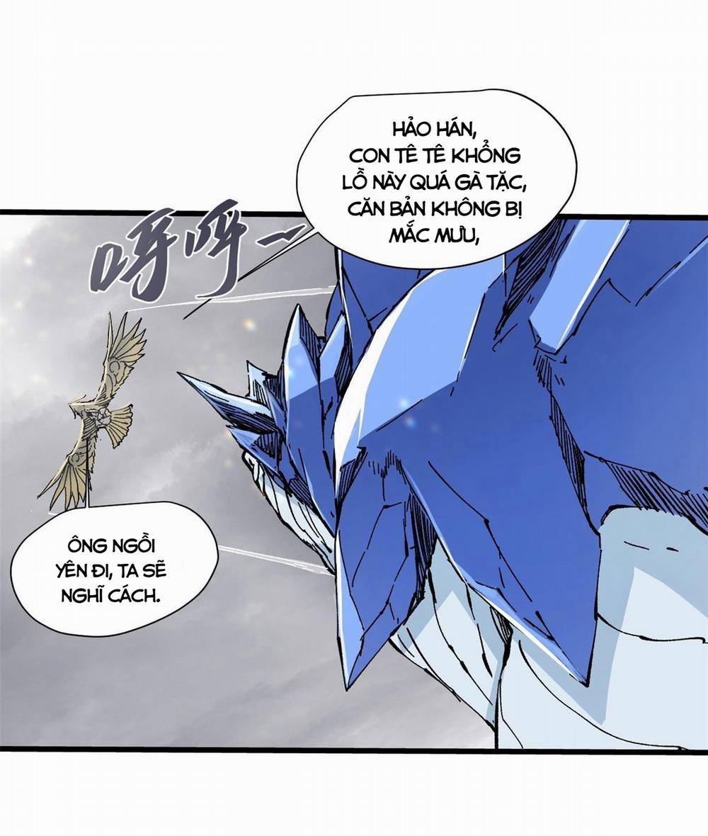 Vĩnh Hằng Quốc Độ 71 trang 8