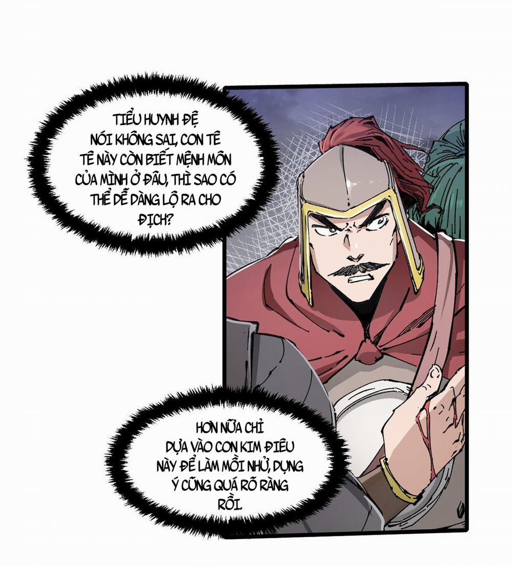 Vĩnh Hằng Quốc Độ 71 trang 9