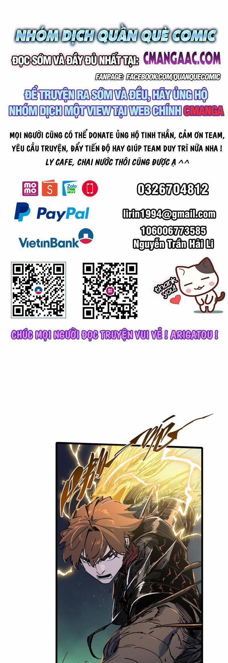 Vĩnh Hằng Quốc Độ 72 trang 0