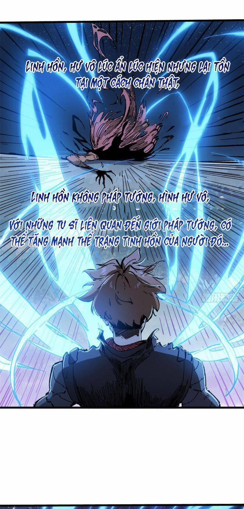 Vĩnh Hằng Quốc Độ 72 trang 11