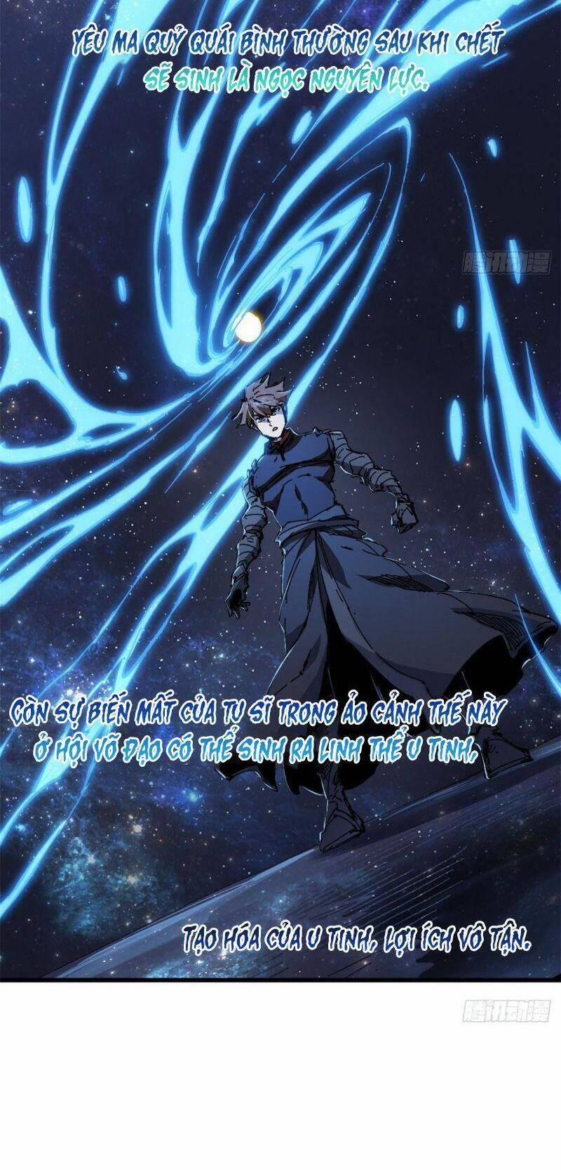 Vĩnh Hằng Quốc Độ 72 trang 12