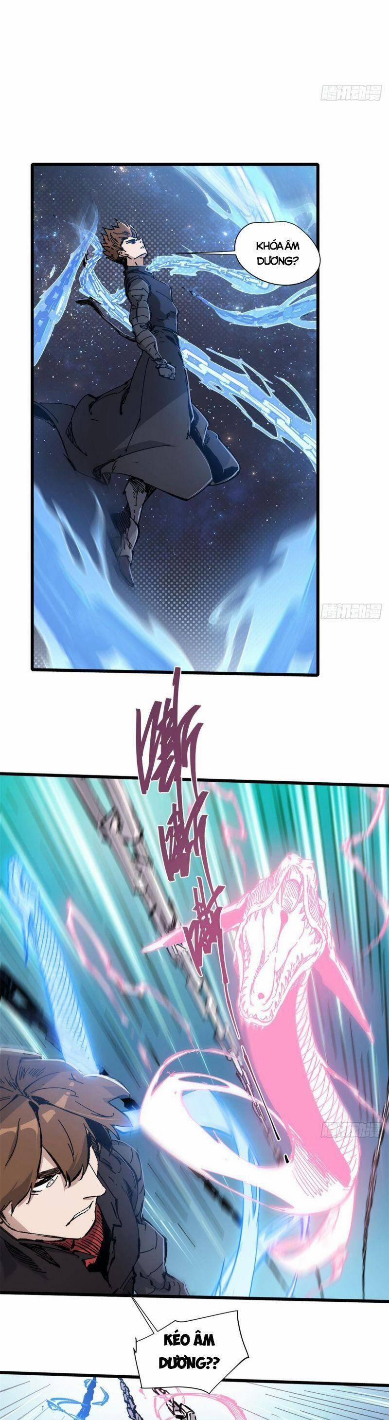 Vĩnh Hằng Quốc Độ 72 trang 13