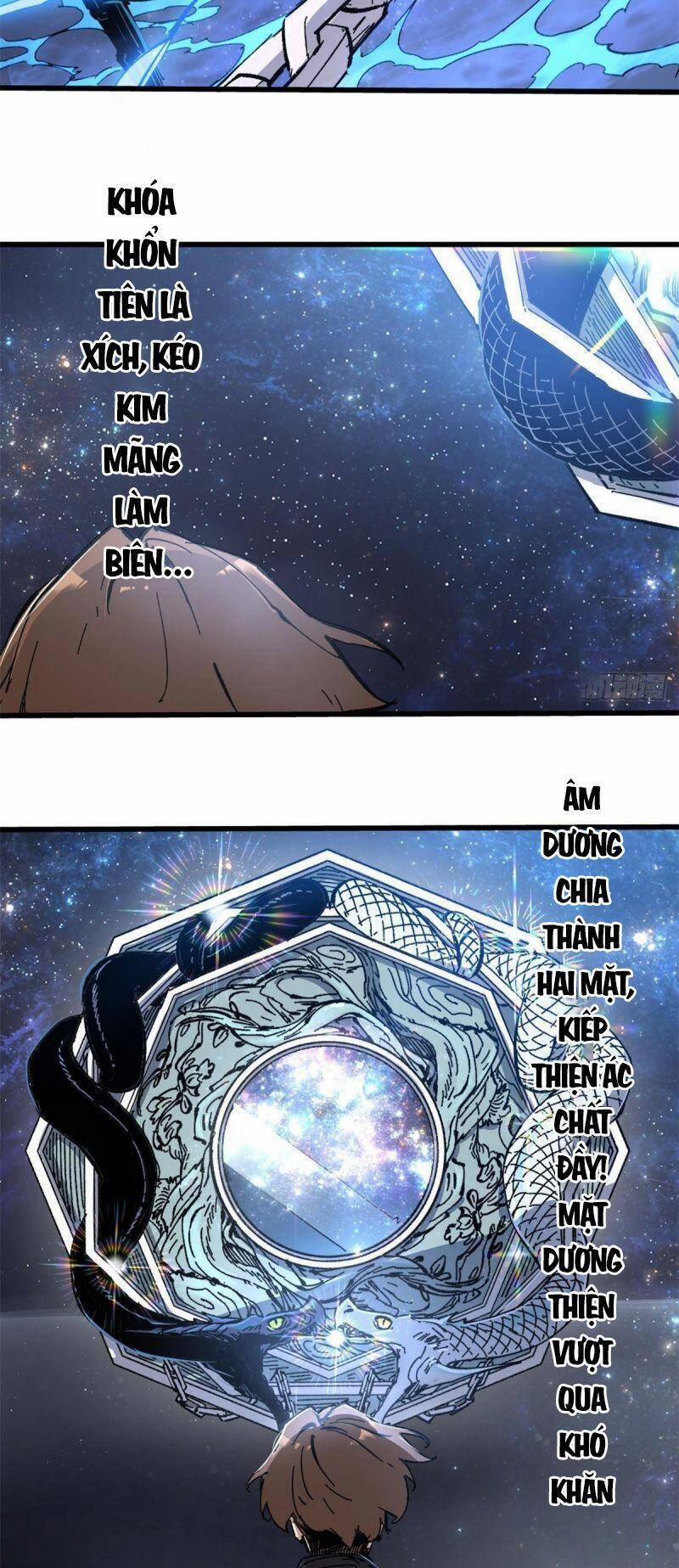 Vĩnh Hằng Quốc Độ 72 trang 15