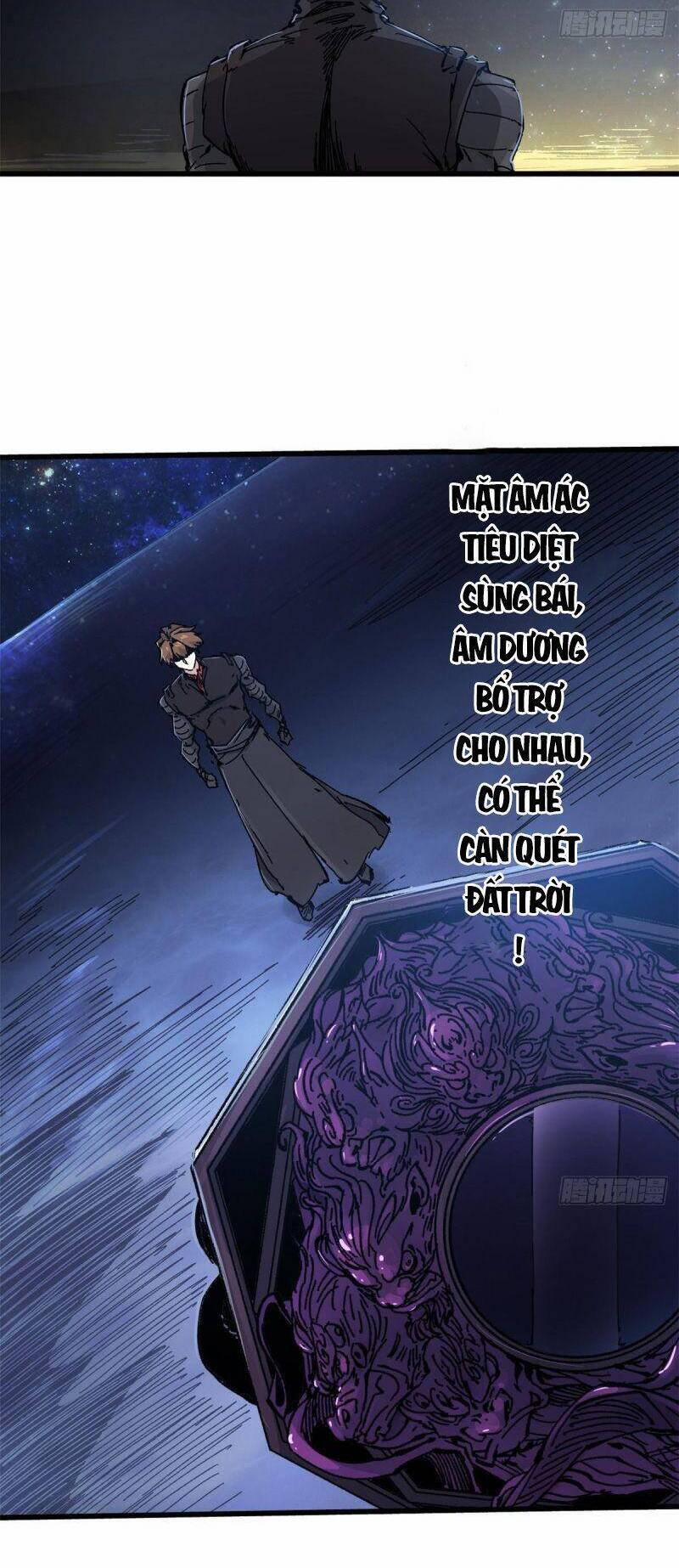 Vĩnh Hằng Quốc Độ 72 trang 16