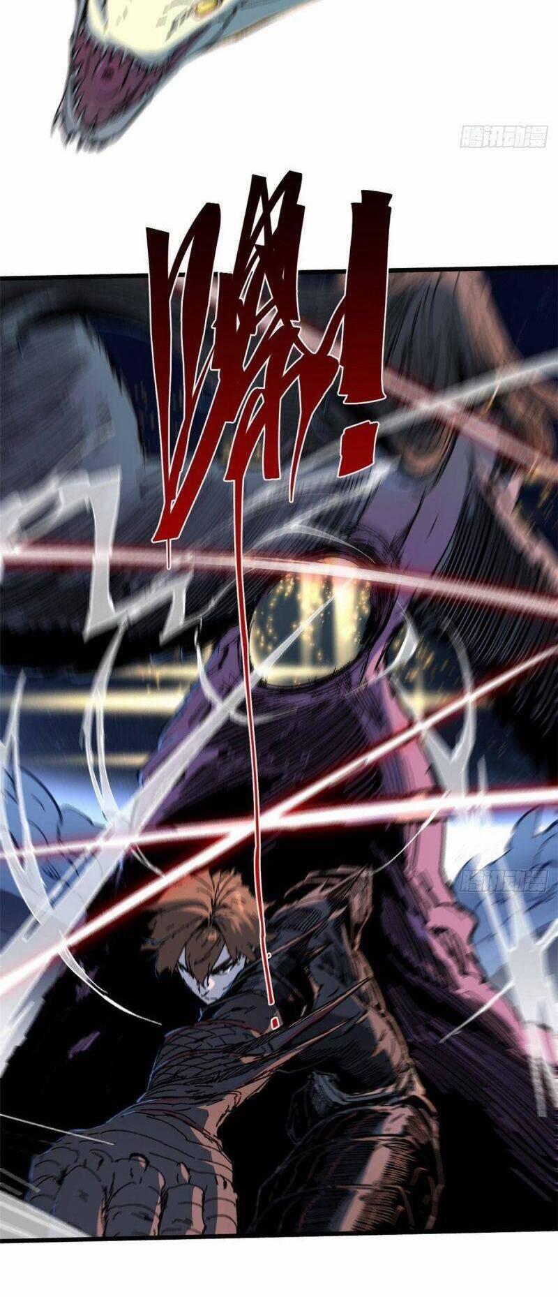 Vĩnh Hằng Quốc Độ 72 trang 4