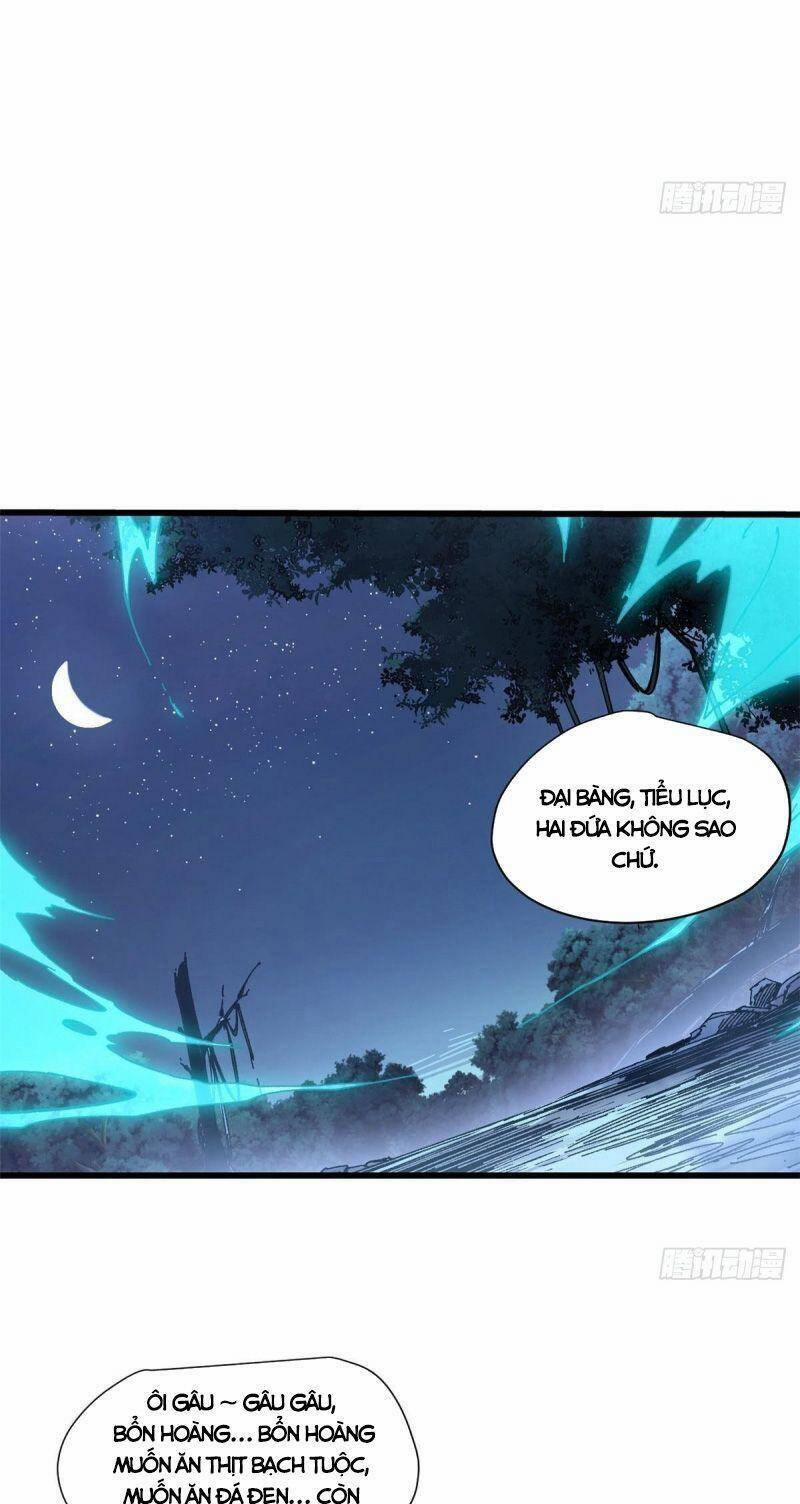 Vĩnh Hằng Quốc Độ 72 trang 5