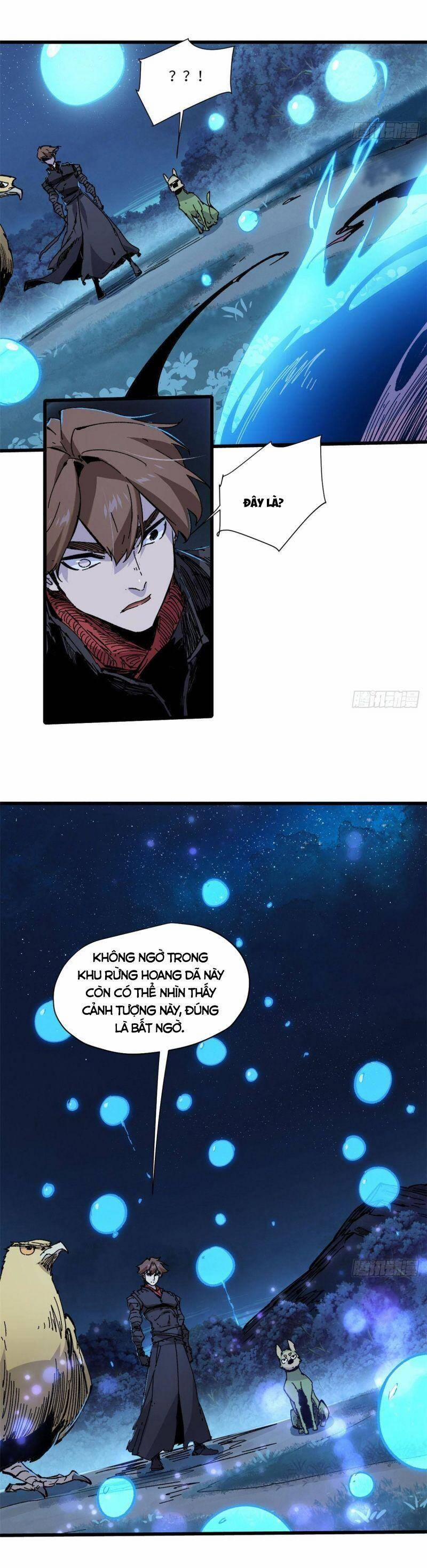 Vĩnh Hằng Quốc Độ 72 trang 7