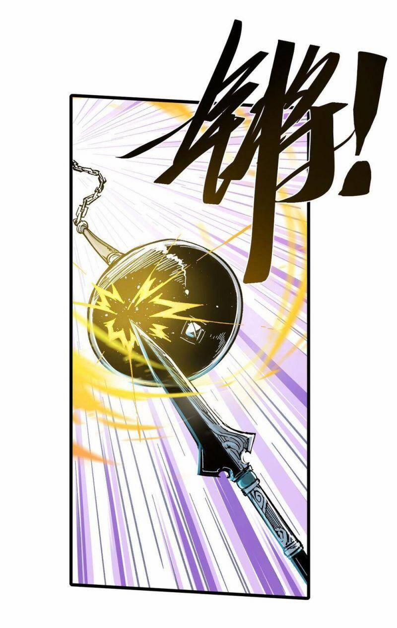 Vĩnh Hằng Quốc Độ 73 trang 10