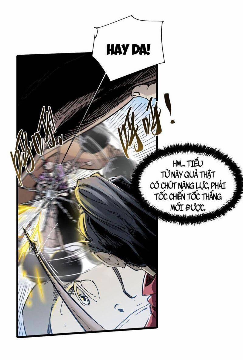 Vĩnh Hằng Quốc Độ 73 trang 13