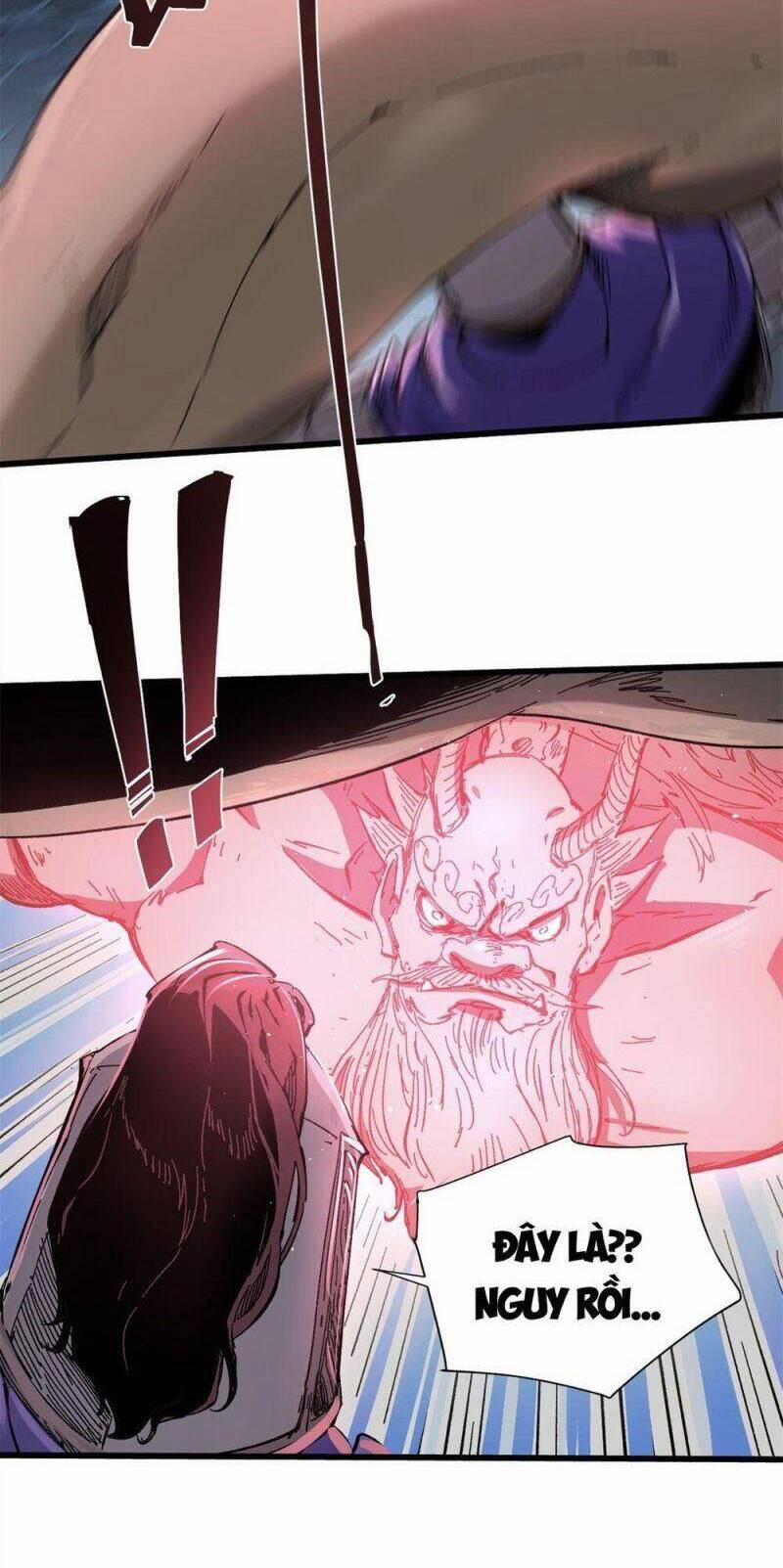 Vĩnh Hằng Quốc Độ 73 trang 15