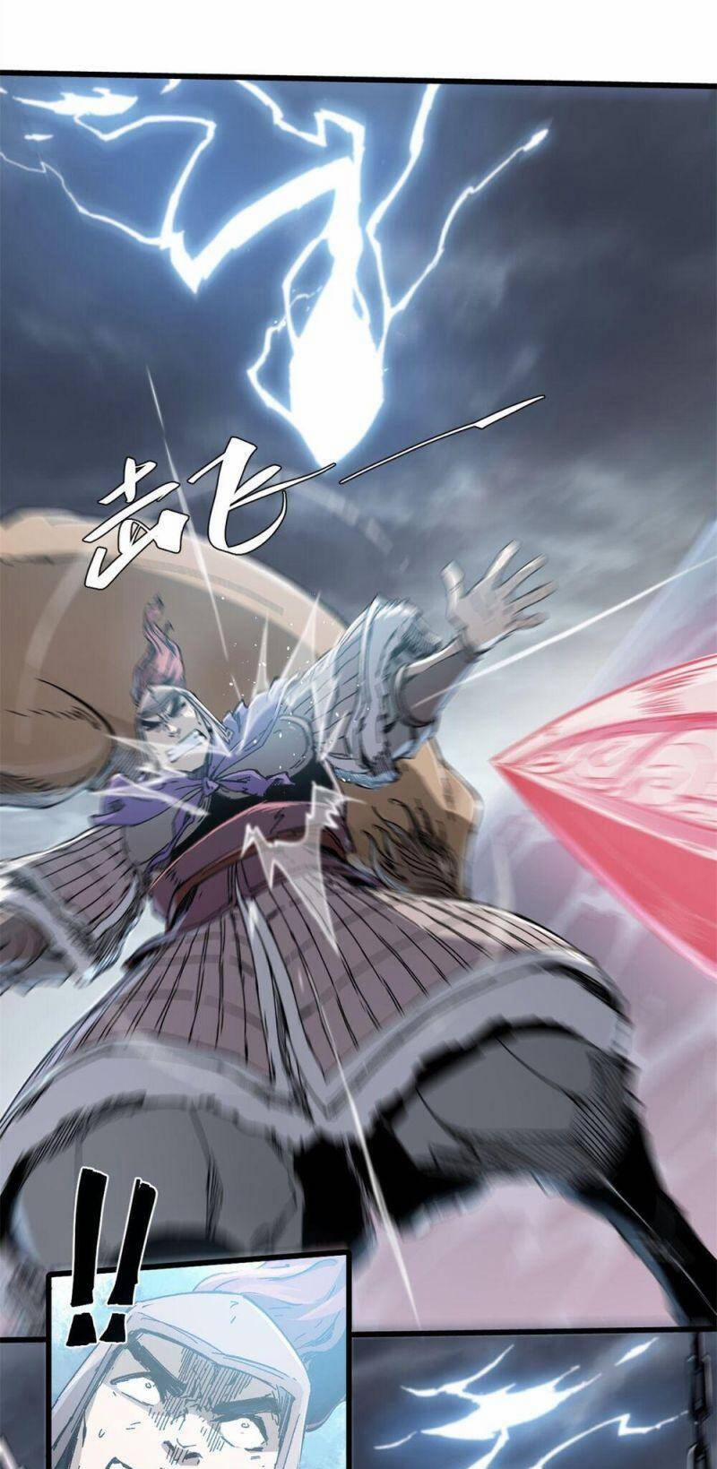 Vĩnh Hằng Quốc Độ 73 trang 16