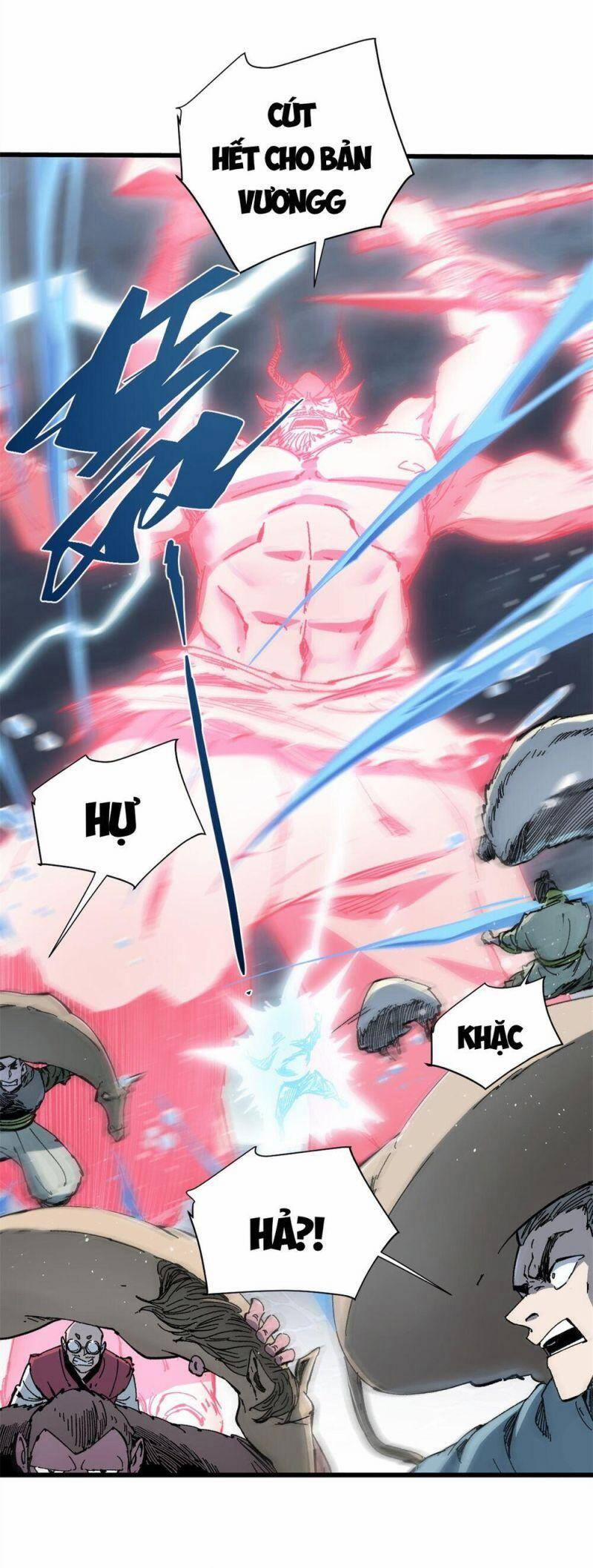 Vĩnh Hằng Quốc Độ 73 trang 21