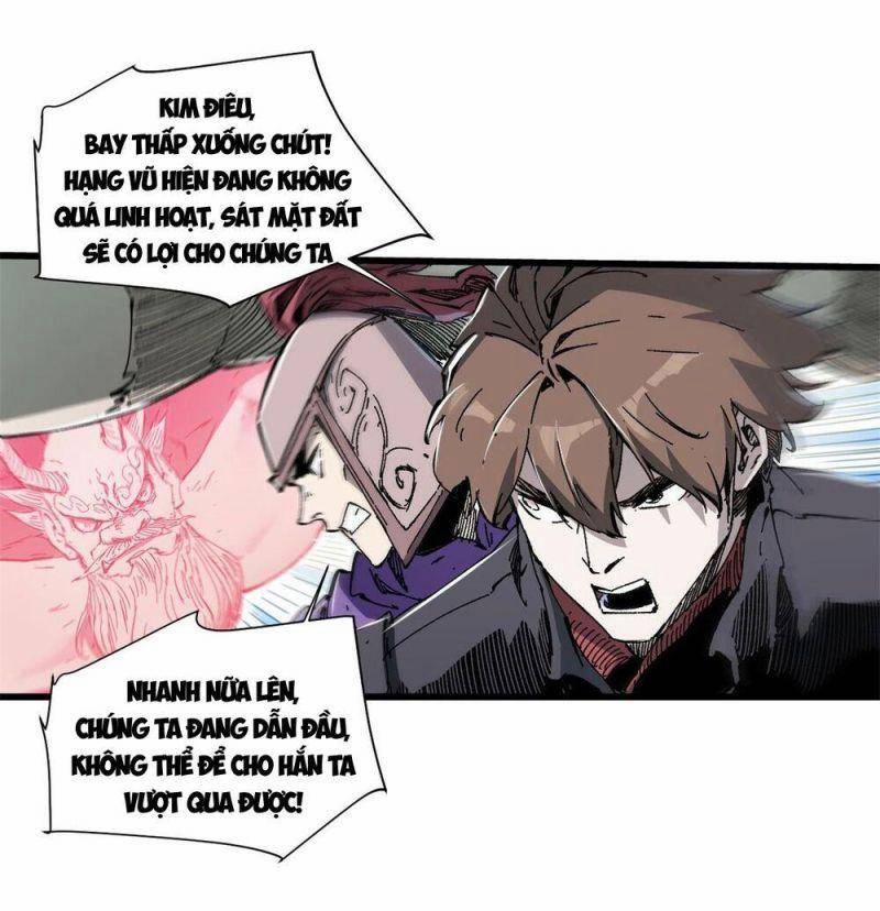 Vĩnh Hằng Quốc Độ 73 trang 22