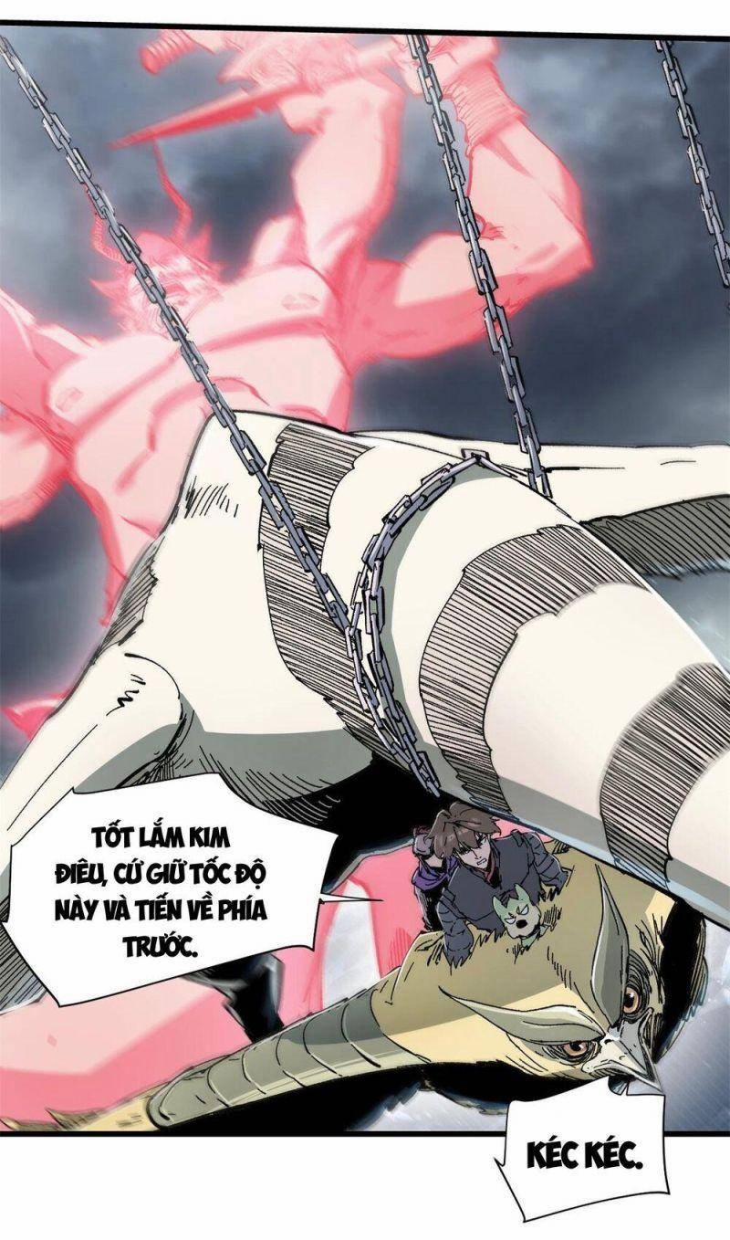 Vĩnh Hằng Quốc Độ 73 trang 23