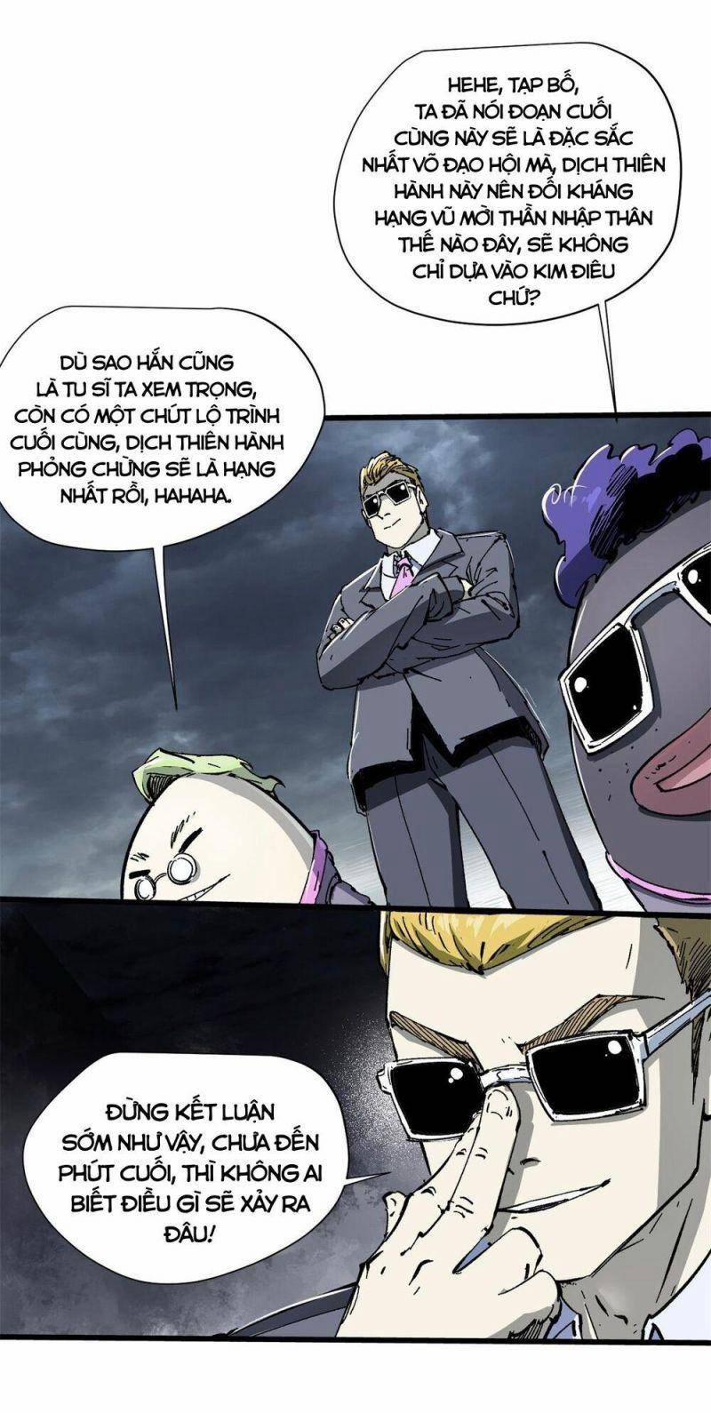 Vĩnh Hằng Quốc Độ 73 trang 24