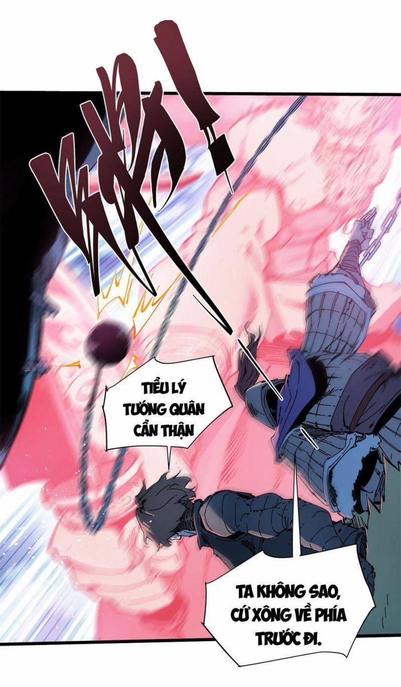 Vĩnh Hằng Quốc Độ 73 trang 25