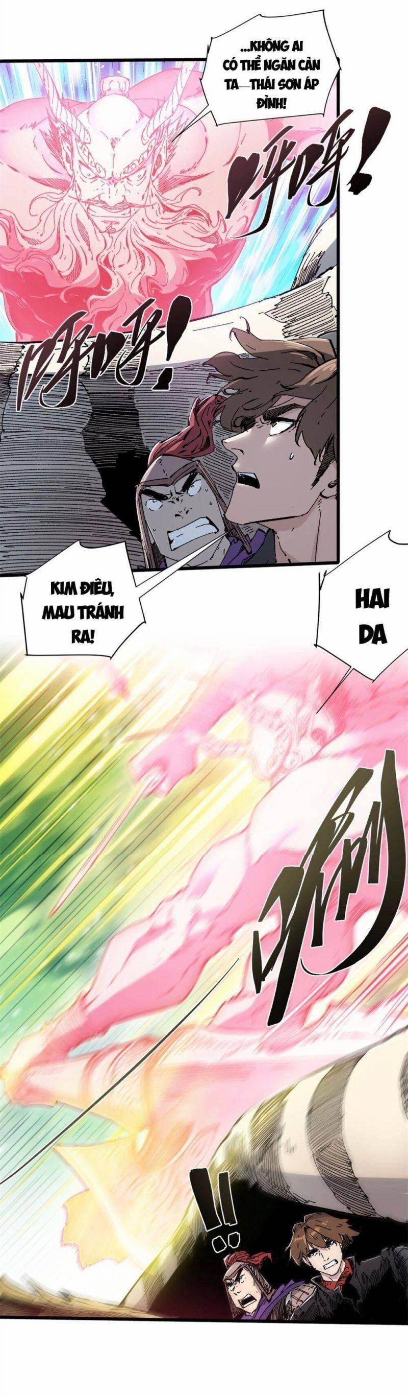 Vĩnh Hằng Quốc Độ 73 trang 26