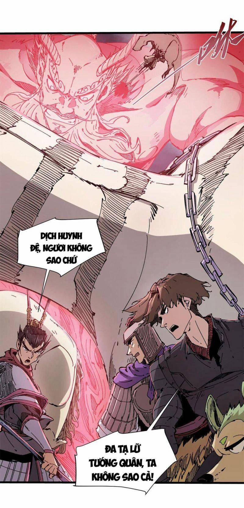 Vĩnh Hằng Quốc Độ 73 trang 28