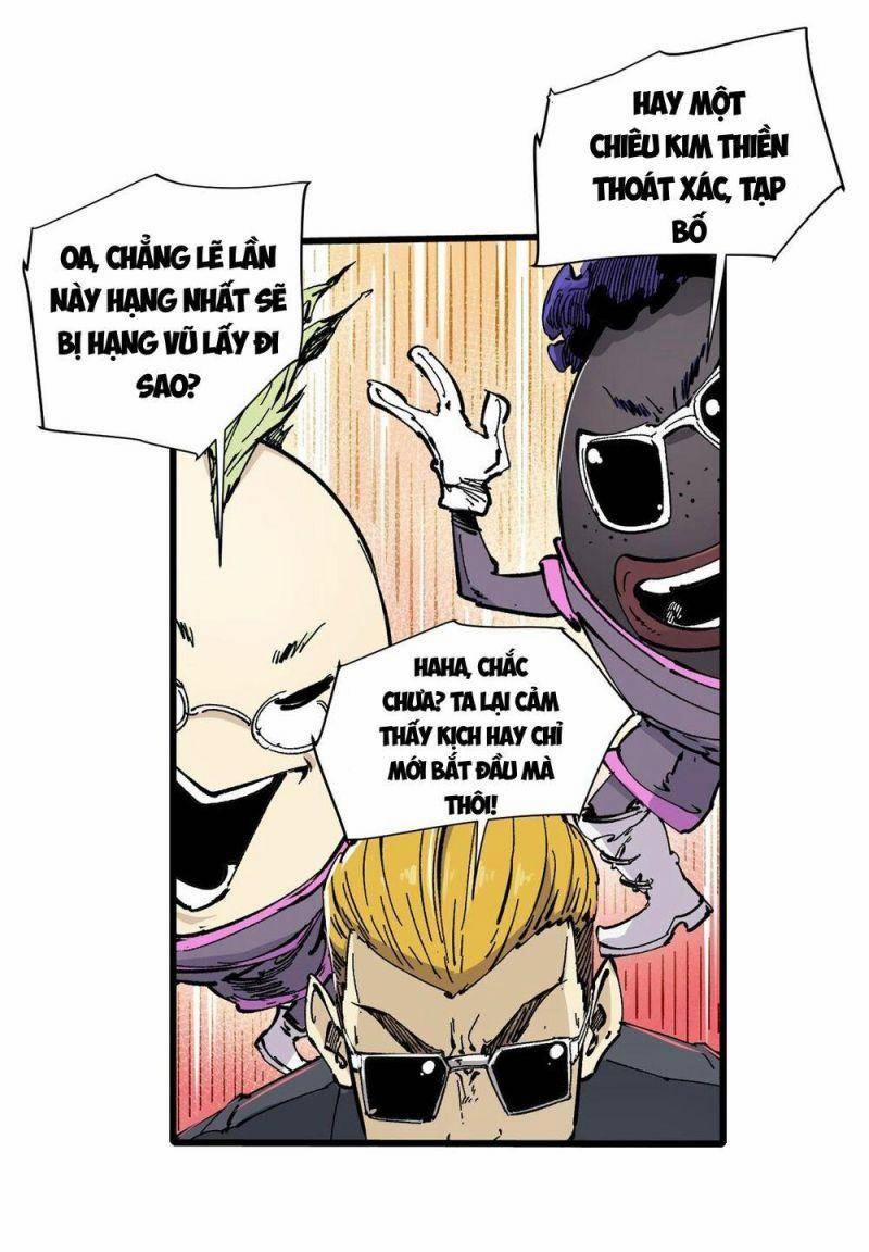 Vĩnh Hằng Quốc Độ 73 trang 30