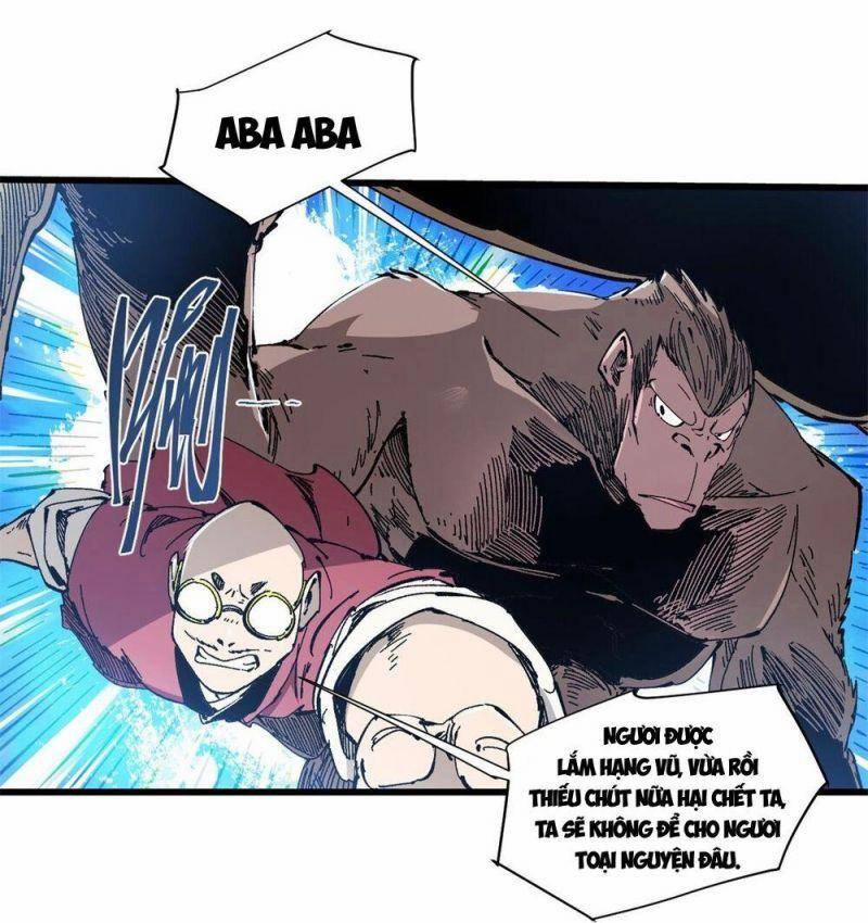 Vĩnh Hằng Quốc Độ 73 trang 31