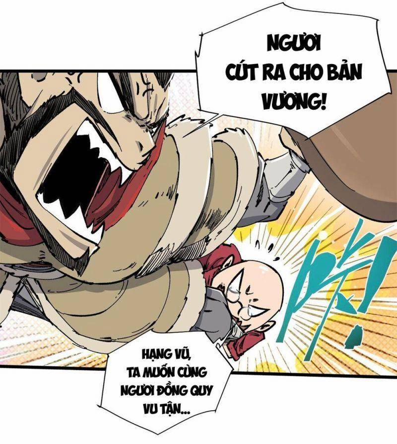 Vĩnh Hằng Quốc Độ 73 trang 32