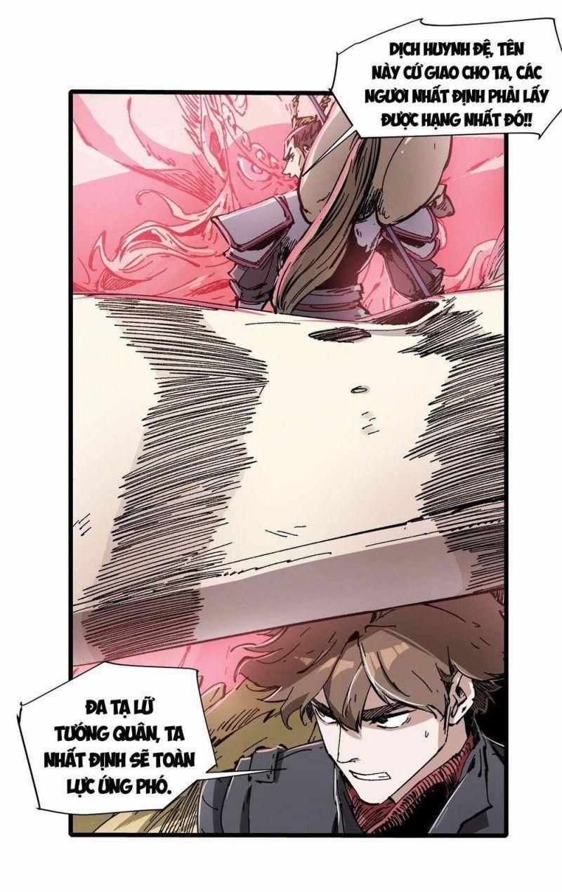 Vĩnh Hằng Quốc Độ 73 trang 33