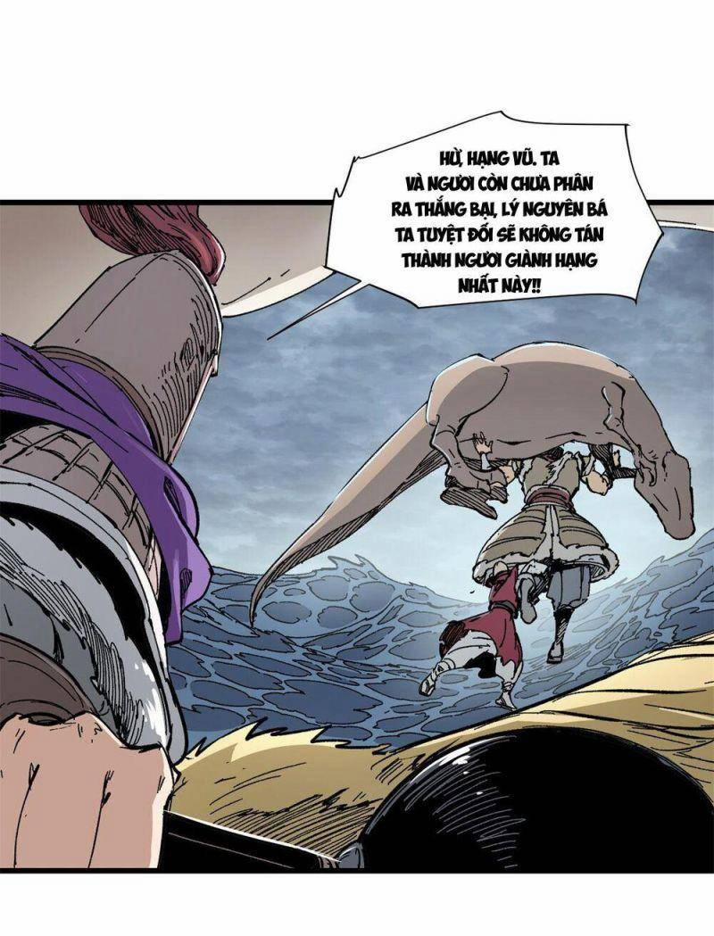Vĩnh Hằng Quốc Độ 73 trang 34