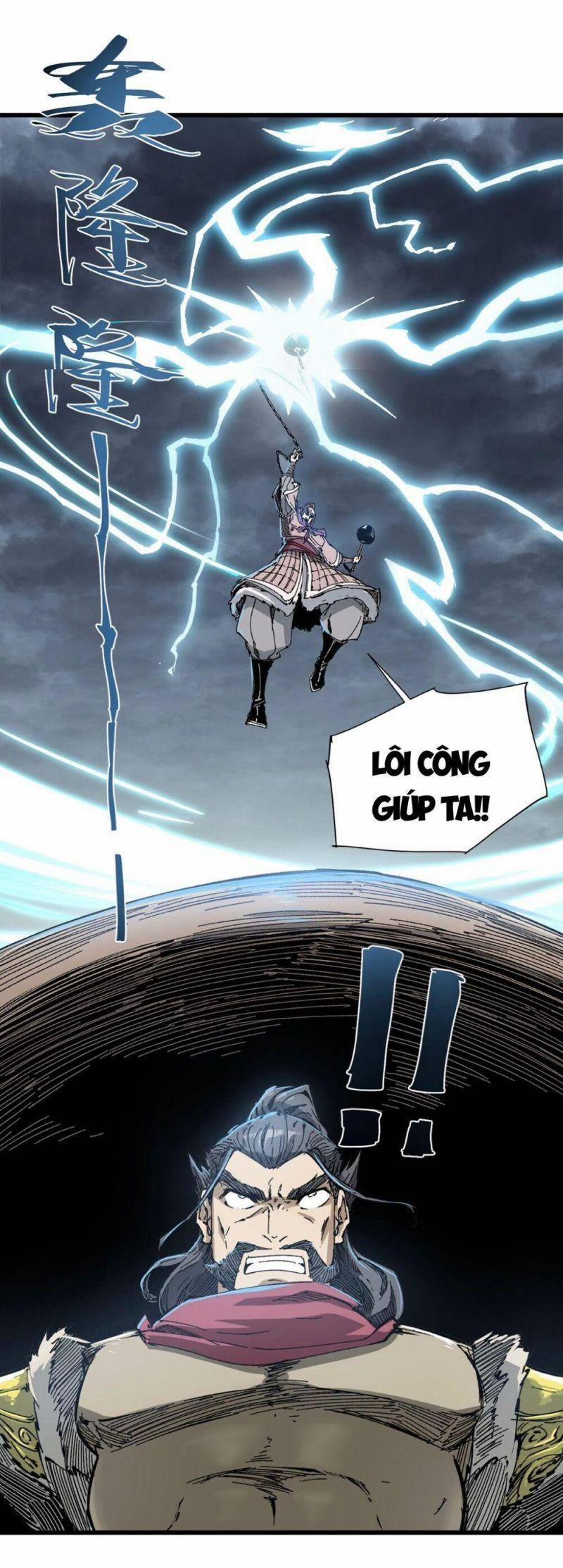 Vĩnh Hằng Quốc Độ 73 trang 35